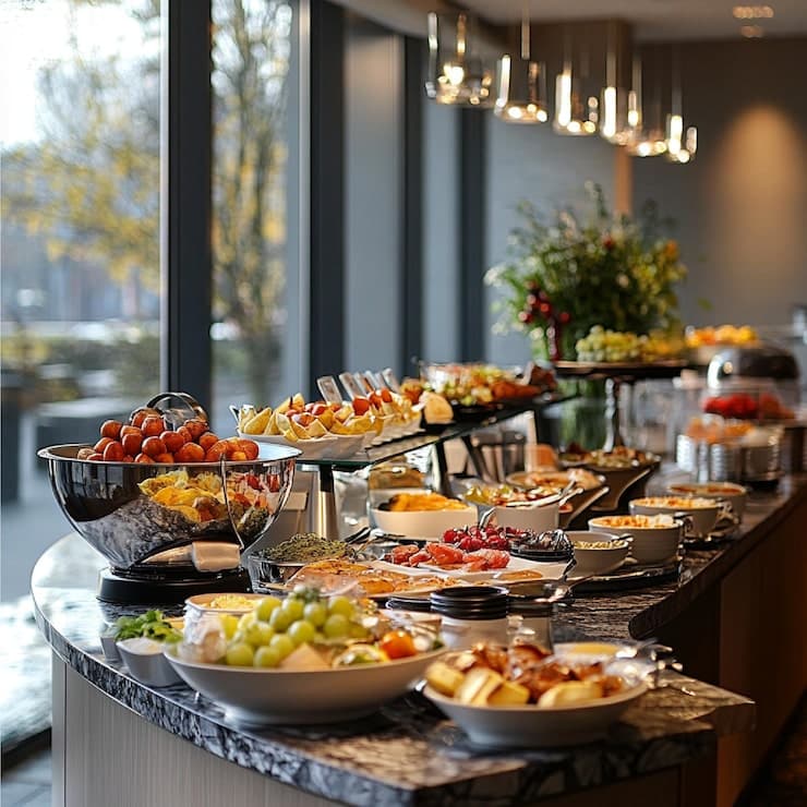 Buffet Catering